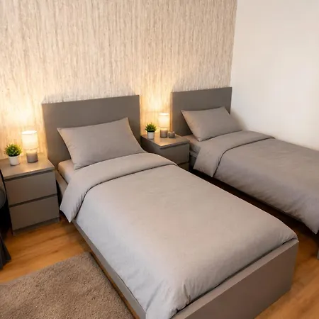דירה Koeln Wellness Oase *
