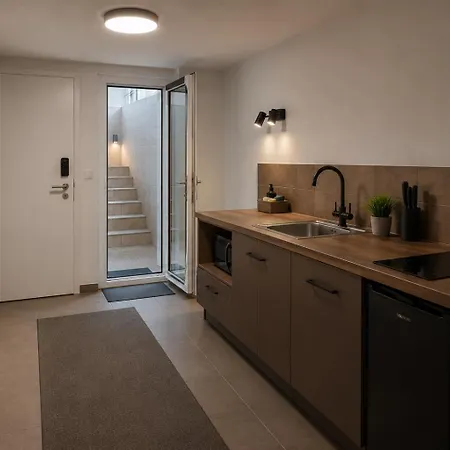 Koeln Wellness Oase דירה