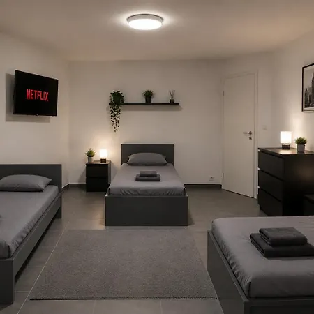 Koeln Wellness Oase דירה פולהיים